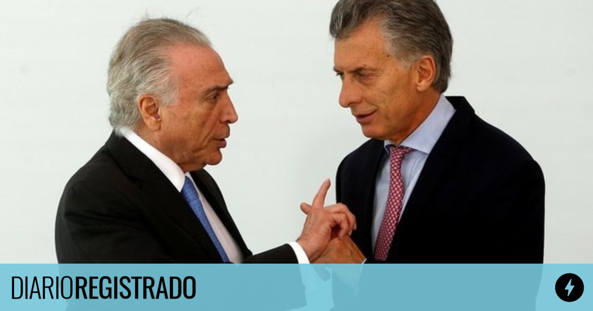 Los gobiernos de Argentina y Brasil abandonan la Unasur - Diario Registrado