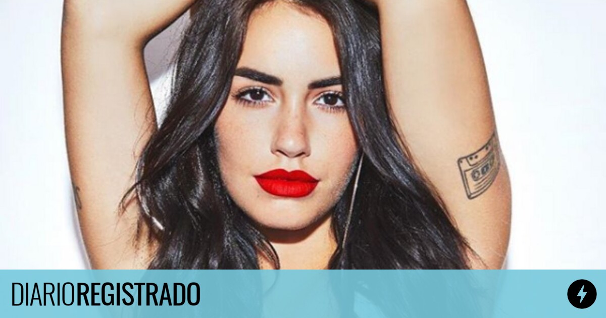 Lali Espósito Encendió Las Redes Al Posar Muy Sensual Con Una Tanga Diario Registrado 1946